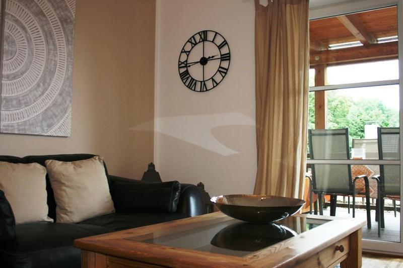Ferienwohnung Am Herrnberg Prien Exterior foto