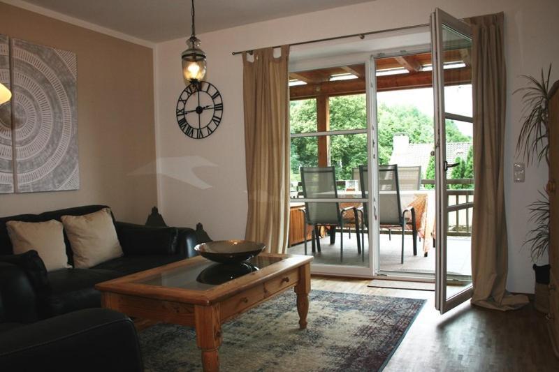 Ferienwohnung Am Herrnberg Prien Exterior foto